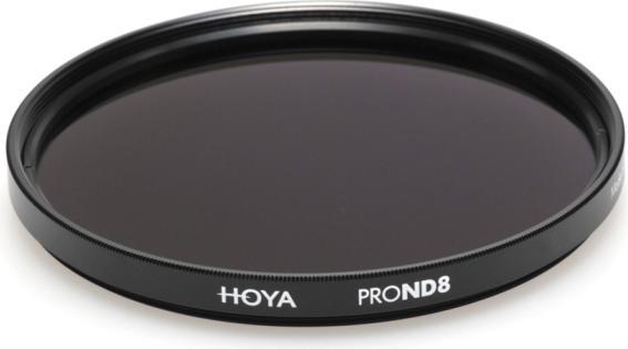 Immagine prodotto Hoya Pro ND8 Filter (62 mm, Filtri grigi, 62 mm)