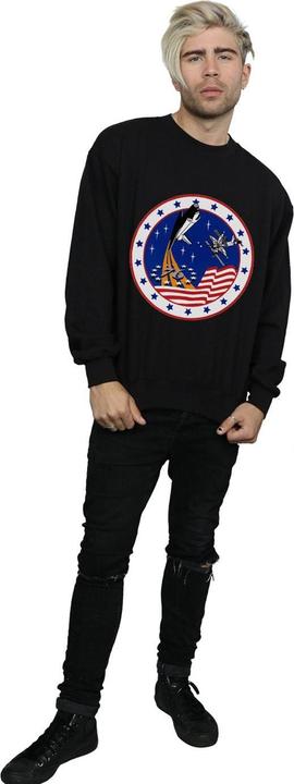 Produktbild Nasa Classic Rocket 76 Sweatshirt (M)