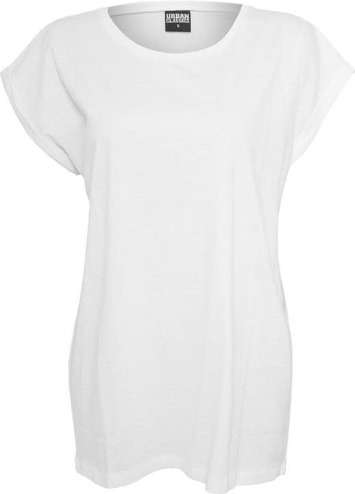 Immagine prodotto Urban Classics Ladies Extended Shoulder Tee 2-Pack (M)