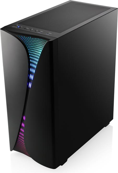 Produktbild CSL Gaming PC M11640H (AMD Ryzen 7 9700X, 32 GB, 1000 GB, GeForce RTX 4060)