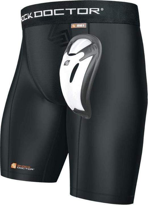 Shock Doctor KompressionsShorts Core (S)