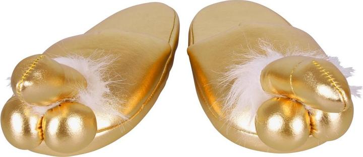 Actual product image You2Toys Penis Slippers