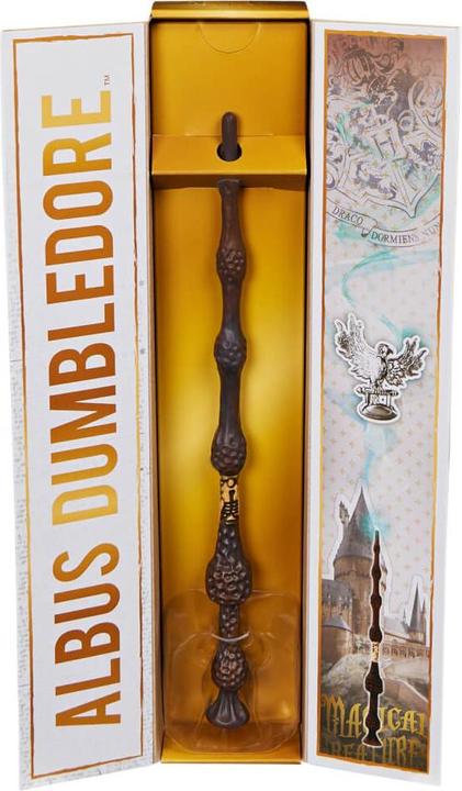 Actual product image Amigo WWO Magical Coll. Magic Wand Dumb.43466