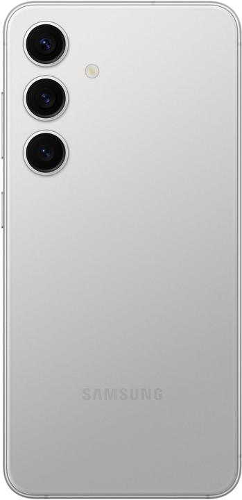 Actual product image Samsung DUPLICATE Galaxy S24 (128 GB, Marble grey, 6.20", SIM + eSIM, 50 Mpx, 5G)