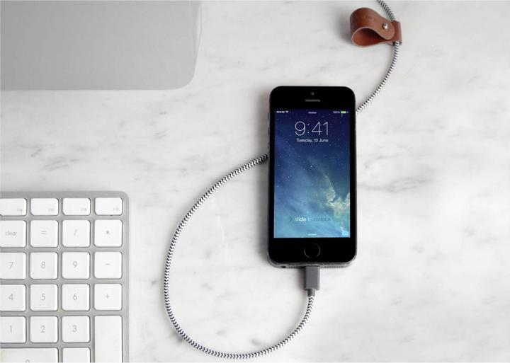 Produktbild Native Union Belt Cable (1.20 m, USB 2.0)