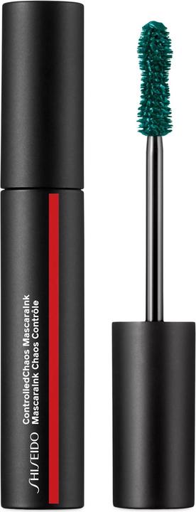 Image du produit Shiseido Controlled Chaos MascaraInk (04 Énergie Émeraude)