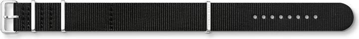 Produktbild Thomas Sabo Watch Strap Code TS Nato Black (20 mm, Textil (Natoband))