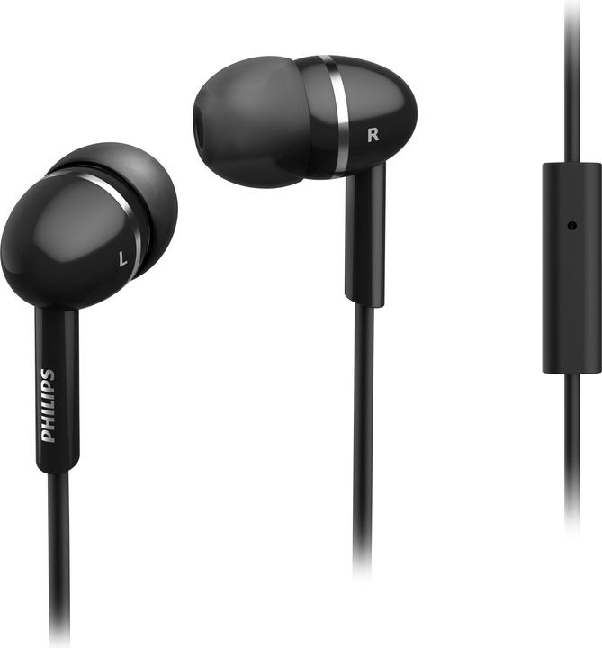 Produktbild Philips In-Ear-Kopfhörer SHE1455BK/10 (Kabelgebunden)
