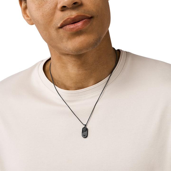 Image du produit Emporio Armani Kette (Acier inoxydable)