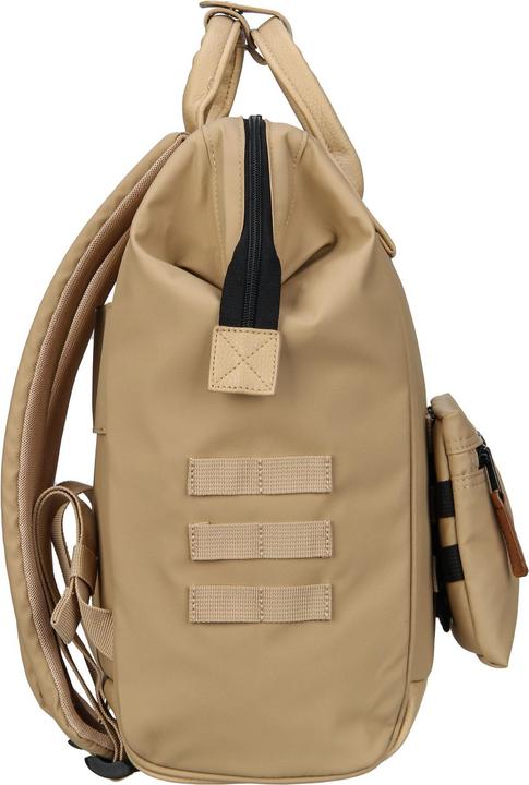 Immagine prodotto Cabaia Zaino Adventurer Riciclato Impermeabile Medio (23 l)