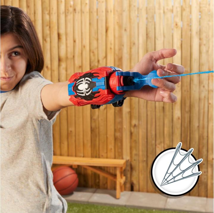 Produktbild Hasbro Spiderman Real Webs Ultimate