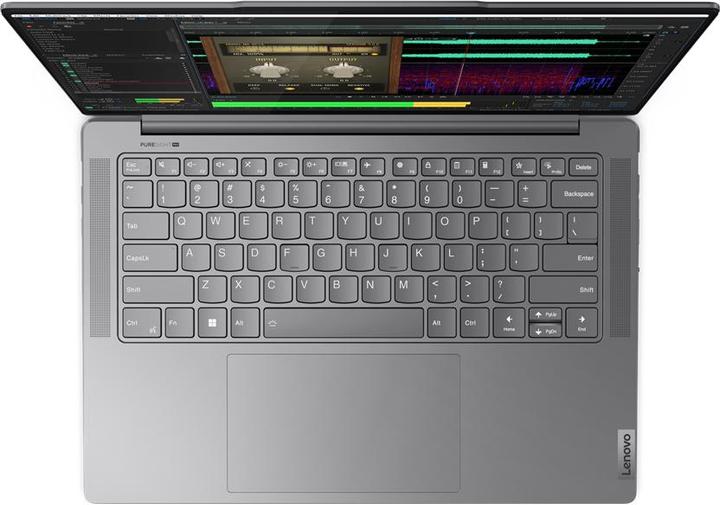 Actual product image Lenovo Yoga Pro 7 (14.50", Intel Core Ultra 7 155H, 32 GB, 1000 GB, DE)