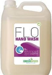 Actual product image Greenspeed Håndsaebe flo flydende miljøvenlig refill 5 l (Liquid soap, 5000 ml)