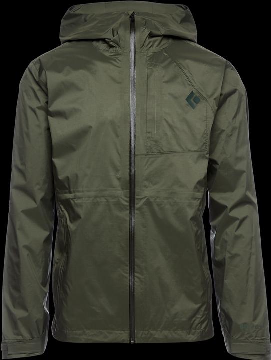 Produktbild Black Diamond Treeline Rain Shell Herren (Regenjacke) - (XS)