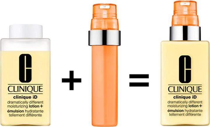 Actual product image Clinique i.D. - DDML Fatigue (115 ml, Face gel)