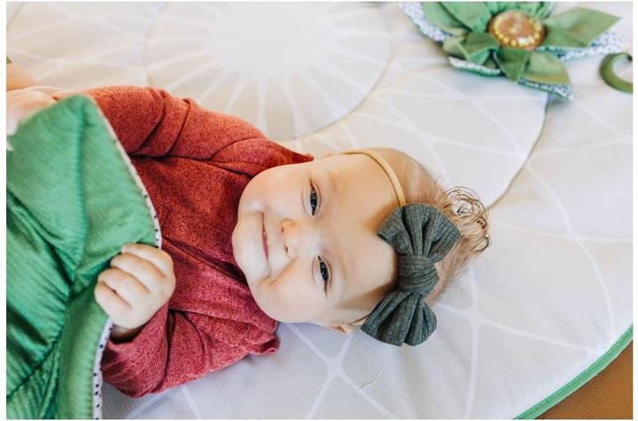 Actual product image Tiny Love Luxe Gymini