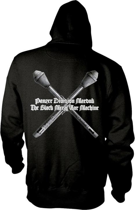 Produktbild Marduk Panzer (Zipper-Hoodie) (L)
