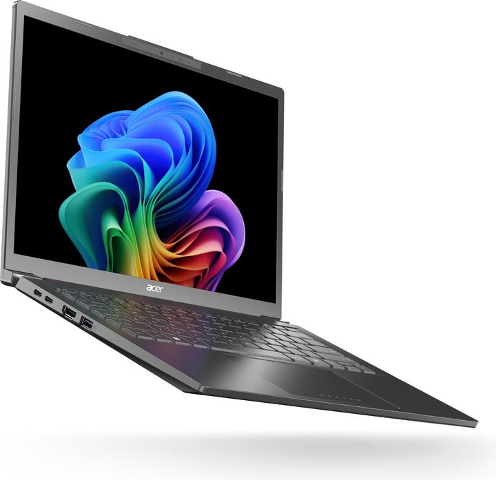 Image du produit Acer Aspire 14 AI (14", Intel Core Ultra 7 258V, 32 Go, 1000 Go, DE)