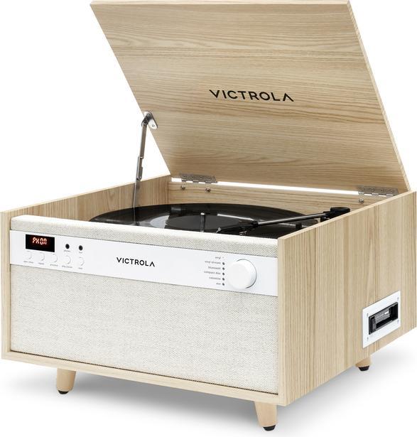Produktbild Victrola The Century 6-in-1 Music Center (Manuell)