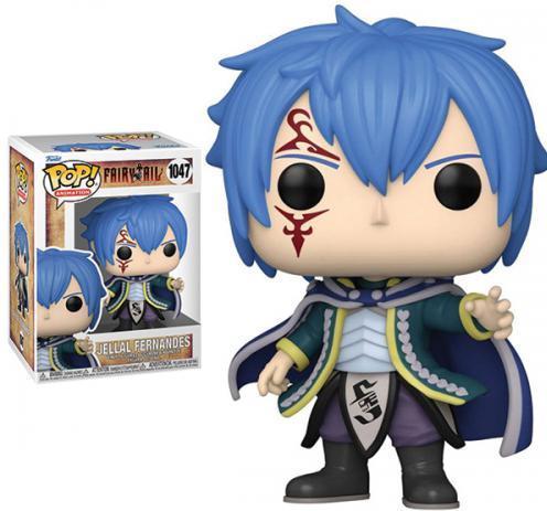 Produktbild Funko POP!: Fairy Tail: Jellal Fernandes