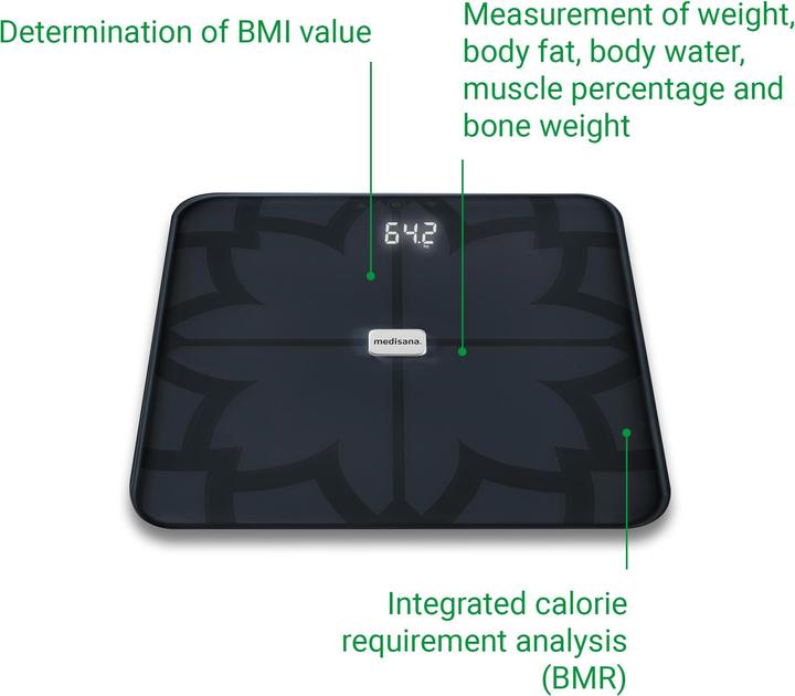 Image du produit Medisana BS450 (180 kg)
