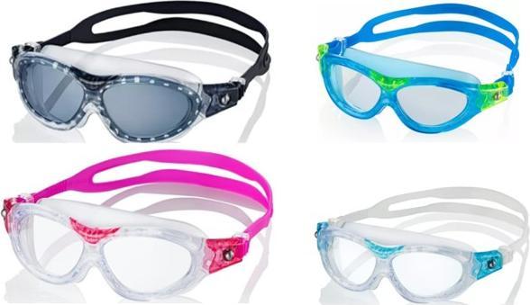 Produktbild Swim & Fun Kinder Schwimmbrille MARIN KID (One Size)