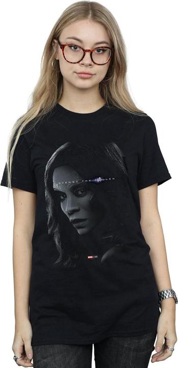 Produktbild Avengers Endgame Avenge The Fallen Gamora TShirt (3XL)