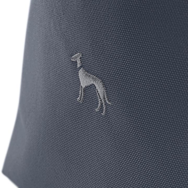 Actual product image Hunter Alva shoulder snack bag, 18 x 20 cm, anthracite (Agility)