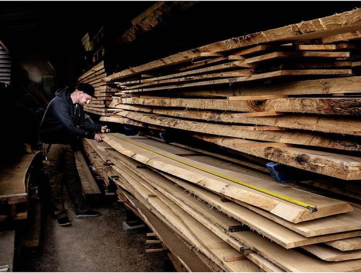 Image du produit Stabila Mètre ruban de poche BM 300, 10 m, échelle métrique 1000 (Métrique)