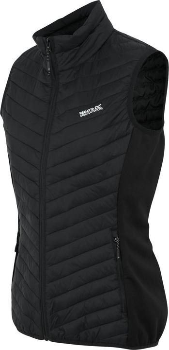 Actual product image Regatta Womens/Ladies Andreson Hybrid Gilet (36 D)