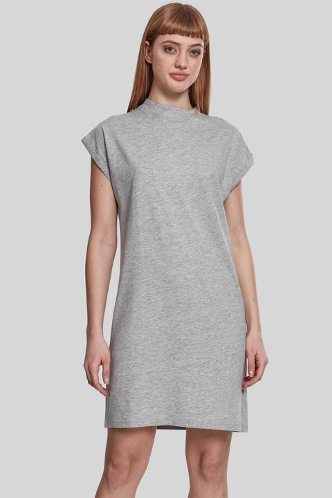 Produktbild Urban Classics Ladies Turtle Extended Shoulder Dress (XXL)