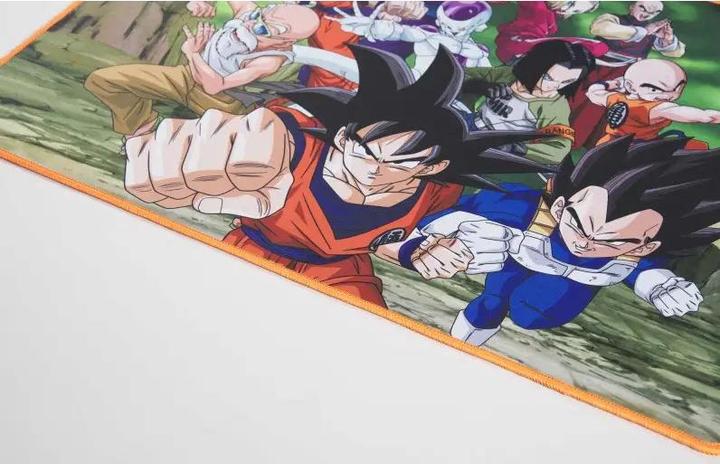 Produktbild Subsonic Dragonball Super - Rutschfestes Mauspad XL 60 mms x 40 (XL)