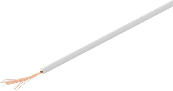 Actual product image Aquatuning Copper stranded wire insulated 1x0,14mm² (10 m)