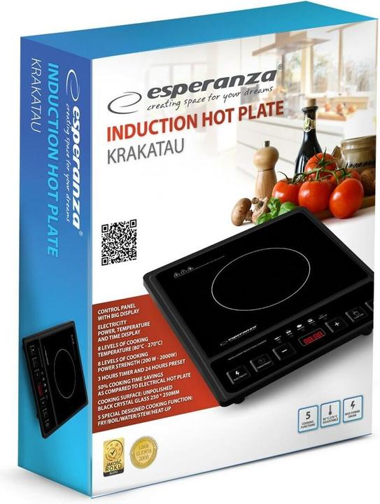 Actual product image Esperanza EKH011