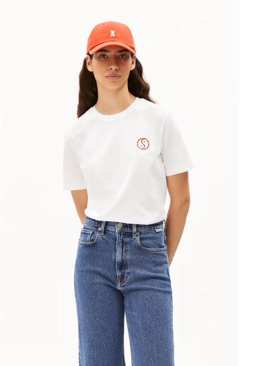 Actual product image Armedangels Lualaa Flower (L)