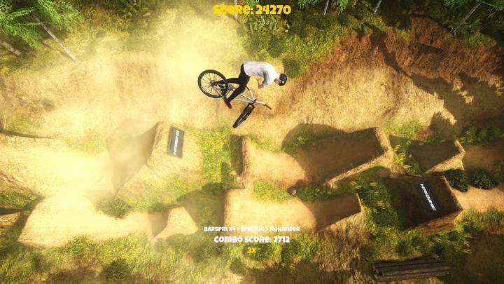 Produktbild Galaxy Games Shred! Remastered & Shred! 2 Ft. Sam Pilgrim (Code in Box) (Switch, Switch Lite, Switch OLED)