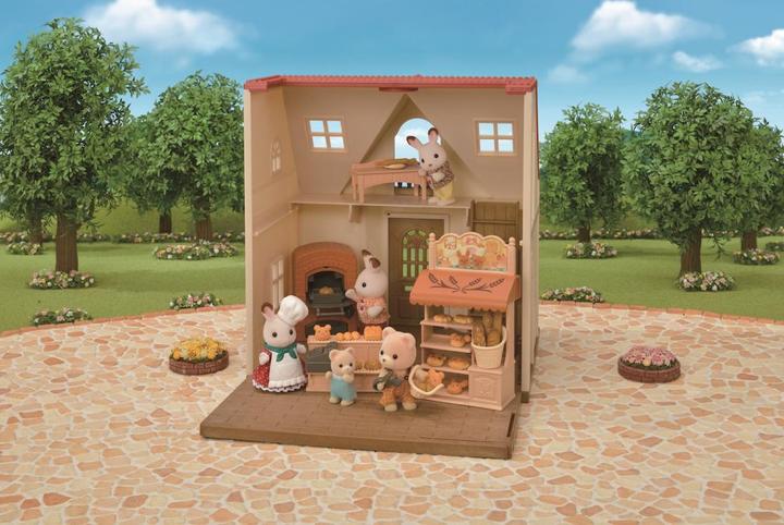 Immagine prodotto Sylvanian Families Set iniziale del negozio di panetteria