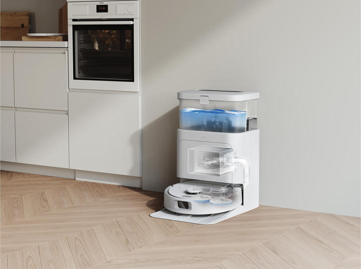Produktbild Ecovacs DEEBOT N30 PRO Saugroboter mit Wischfunktion (Saugwischroboter)