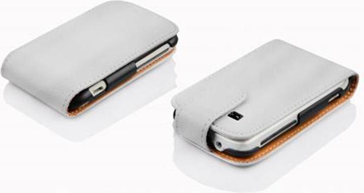 Produktbild Cadorabo Flip mit Struktur Cover (Samsung Galaxy Pocket Neo)