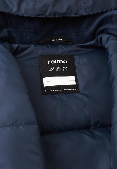 Image du produit Reima tec Enfants Veste d'hiver Luhanka Navy (98)
