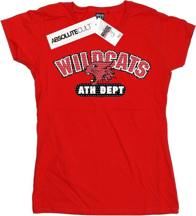 Disney High School Musical The Musical Wildcats Athletic TShirt (M)