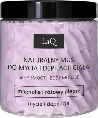 Image du produit LaQ Body Wash And Depilation Mousse Kotka Magnolia 250Ml (250 ml)