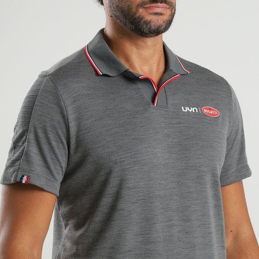 Immagine prodotto UYN Polo a maniche corte X Bugatti (XL)