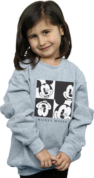 Image du produit Disney - Sweat MICKEY MOUSE WINK - Fille (152, 158)