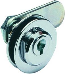Actual product image Werkstarck Glass door locks (Profile cylinder)