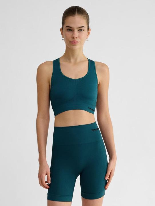 Actual product image hummel Hmltif Seamless Sports Top (M)