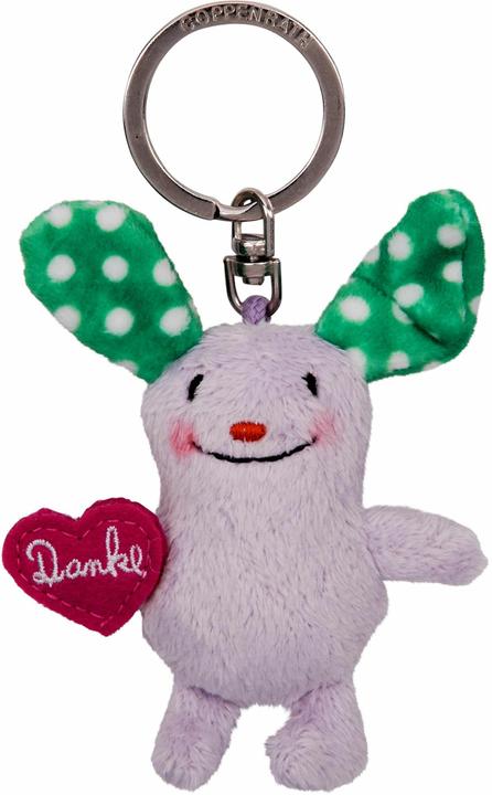 Actual product image Schlüsselanhänger: Das kleine Dankeschö