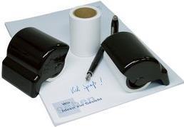 Actual product image Wedo Spare blotting paper roll