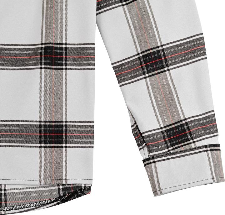 Actual product image Troy Lee Designs Grind Flannel - YD Piaid (M)