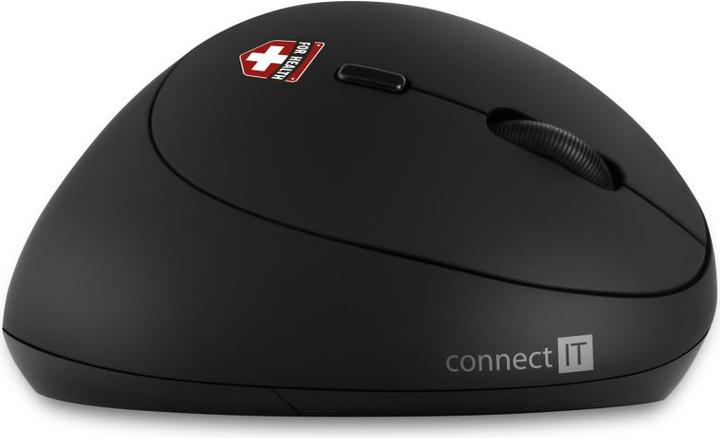Produktbild Connect IT FOR HEALTH Moterys (CMO-2600-BK) (Kabellos)